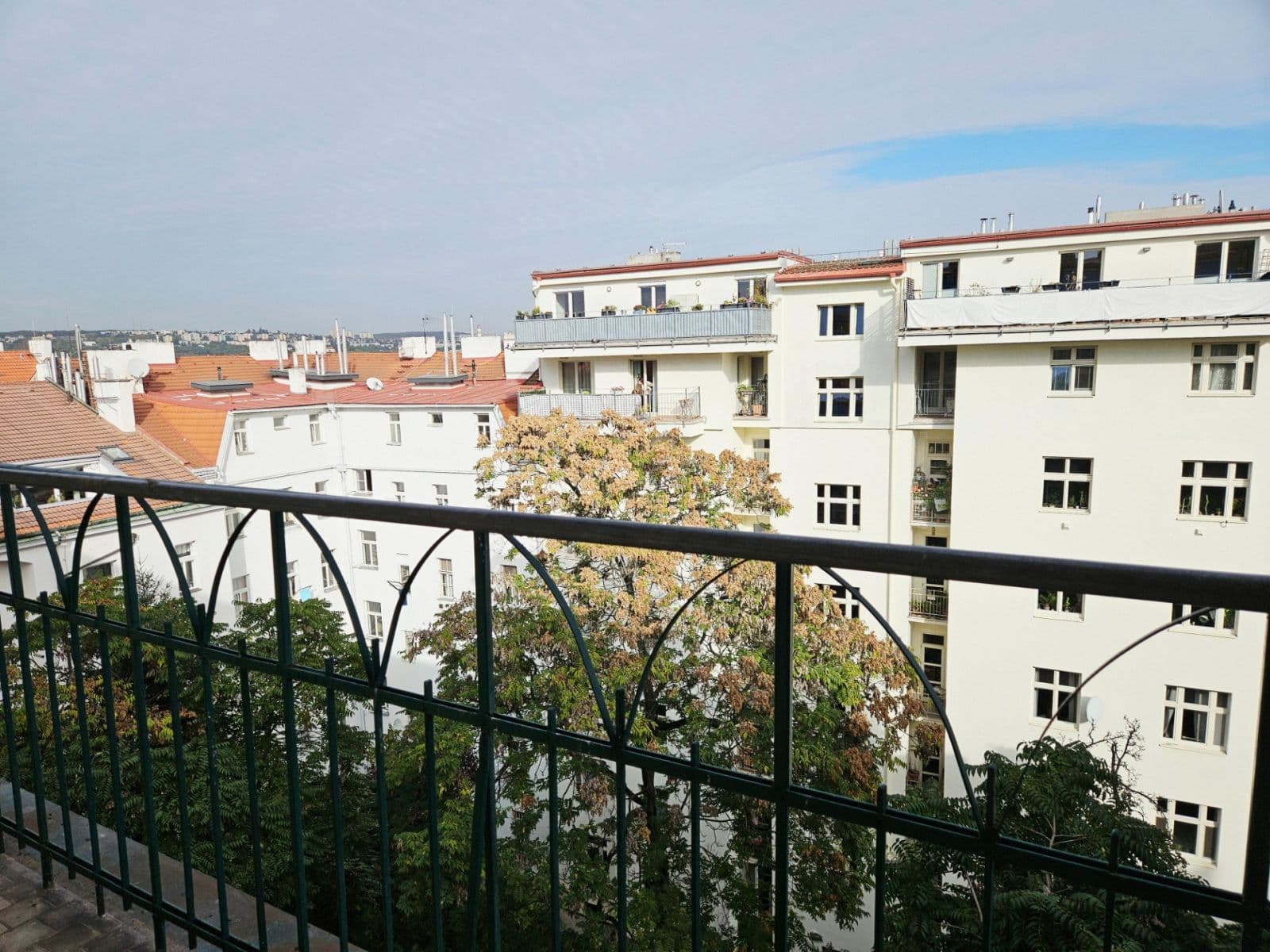 Prenájom bytu 1-izbový 29 m², Sochařská, Praha, Praha Prenájom bytu 1-izbový 29 m², Sochařská, Praha, Praha