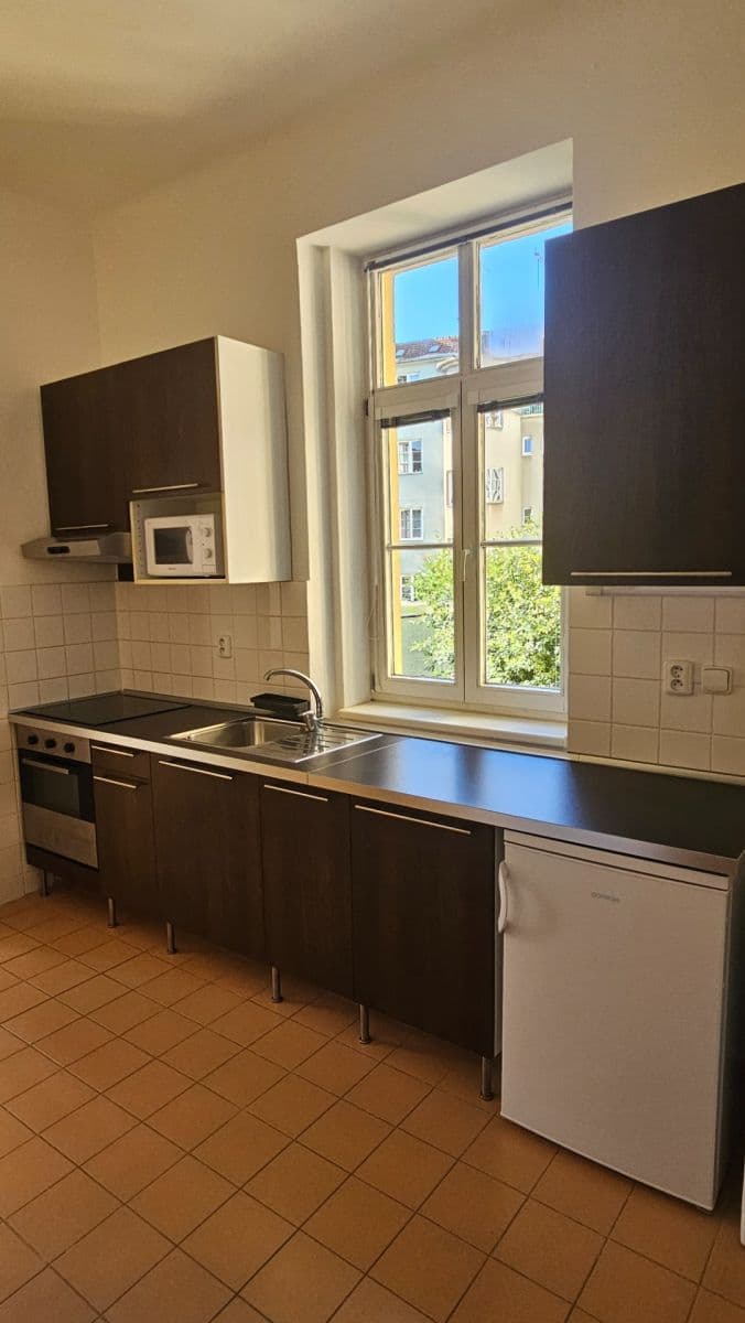 Prenájom bytu 1-izbový 32 m², Tábor, Brno, Jihomoravský kraj Prenájom bytu 1-izbový 32 m², Tábor, Brno, Jihomoravský kraj