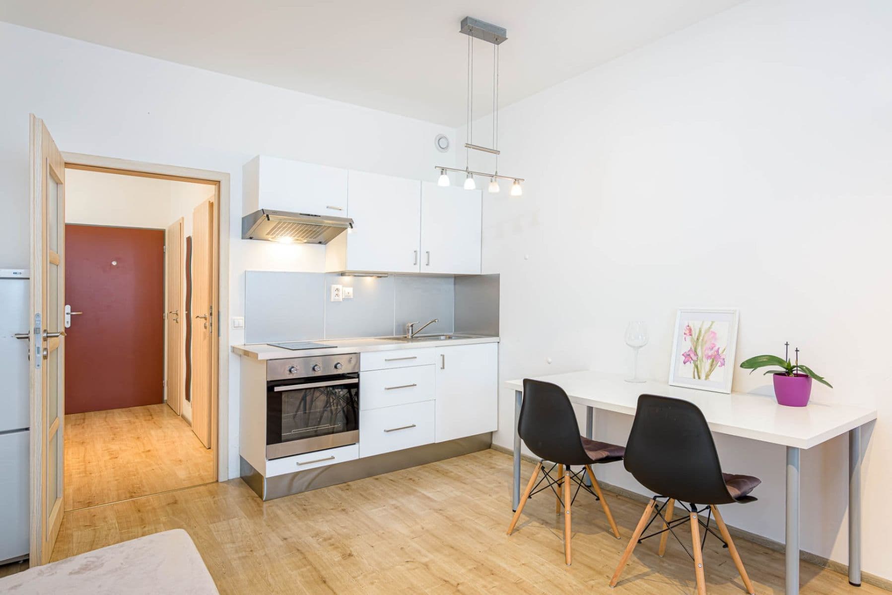 Prenájom bytu 1-izbový 35 m², Freyova, Praha, Praha Prenájom bytu 1-izbový 35 m², Freyova, Praha, Praha