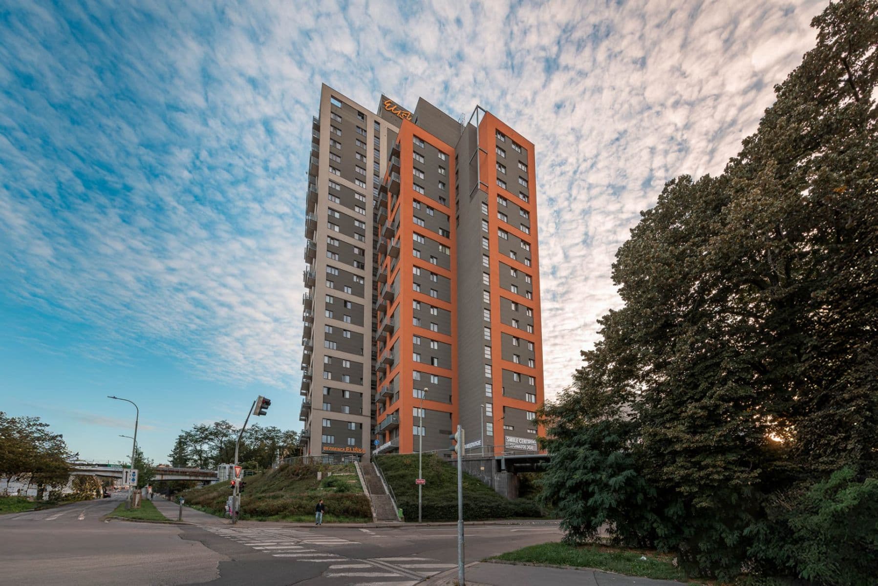 Prenájom bytu 1-izbový 35 m², Freyova, Praha, Praha Prenájom bytu 1-izbový 35 m², Freyova, Praha, Praha