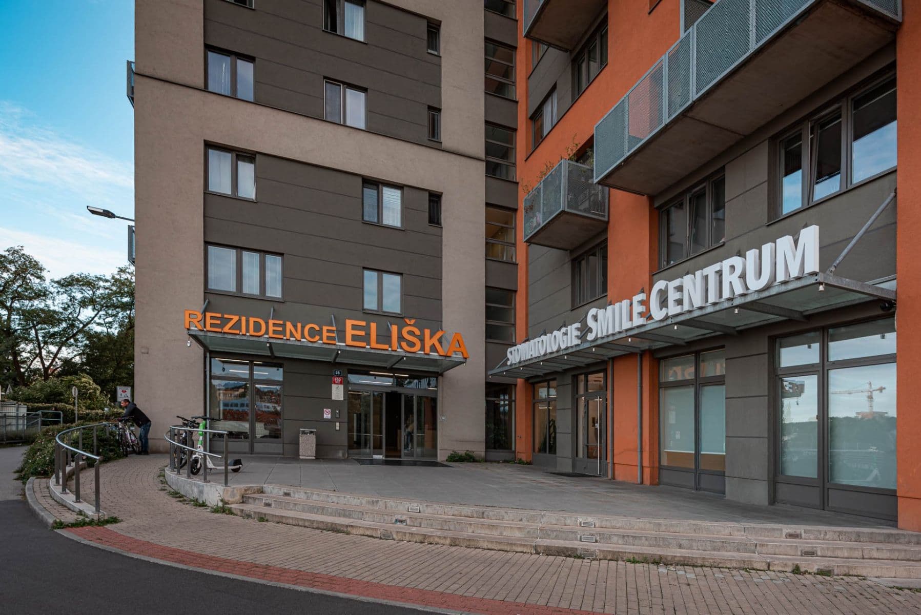 Prenájom bytu 1-izbový 35 m², Freyova, Praha, Praha Prenájom bytu 1-izbový 35 m², Freyova, Praha, Praha