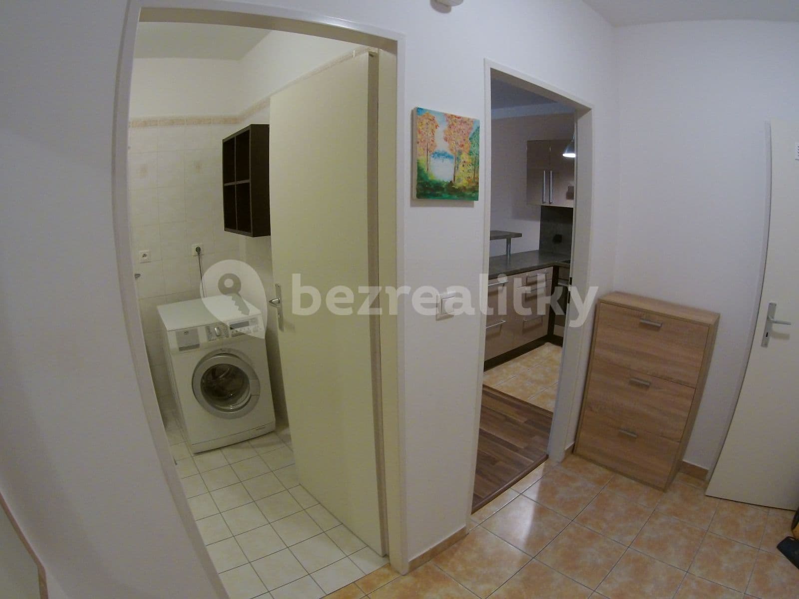 Prenájom bytu 2-izbový 58 m², Bechlínská, Praha, Praha Prenájom bytu 2-izbový 58 m², Bechlínská, Praha, Praha