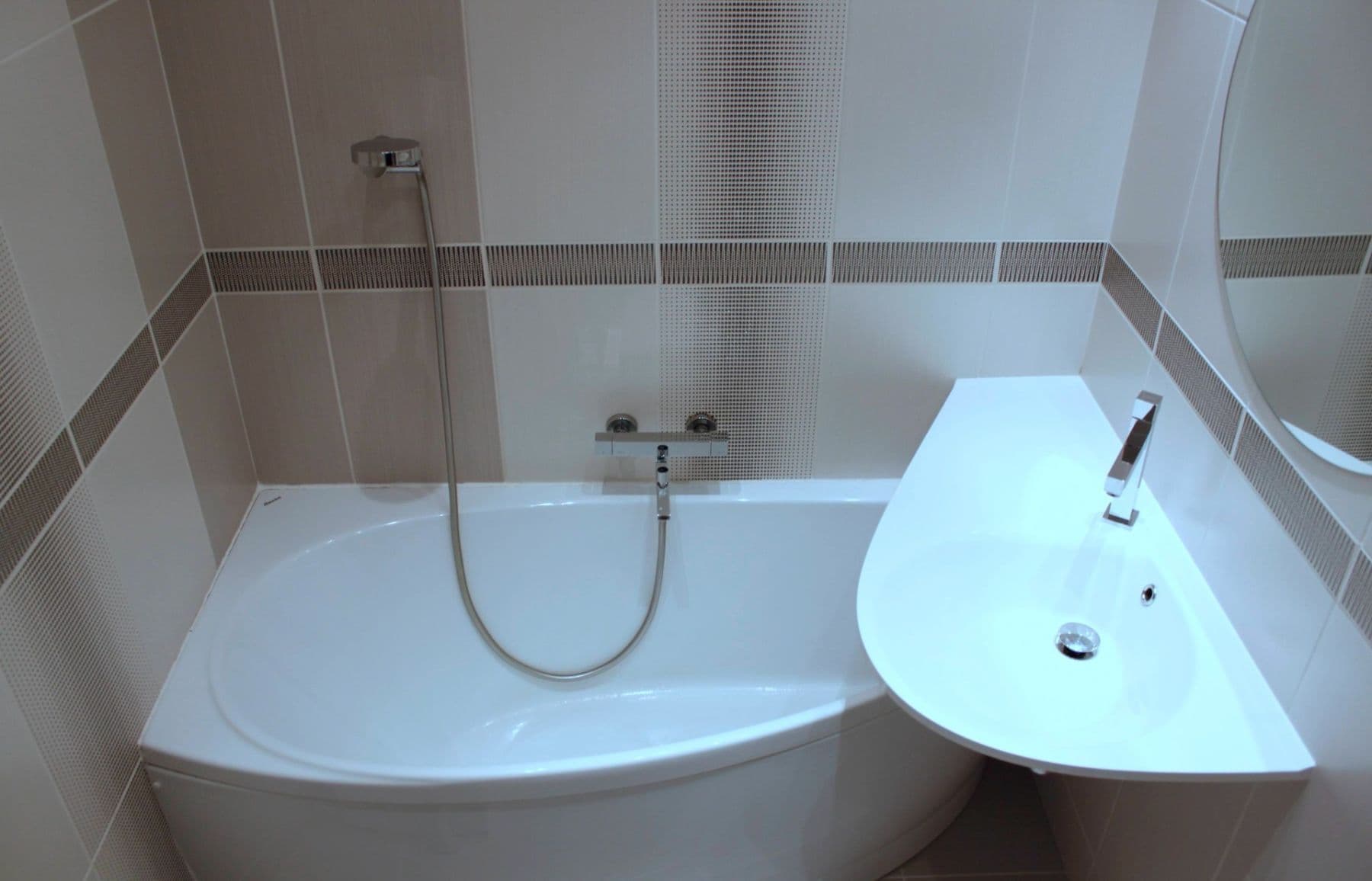 Prenájom bytu 2-izbový 52 m², Habrová, Praha, Praha Prenájom bytu 2-izbový 52 m², Habrová, Praha, Praha