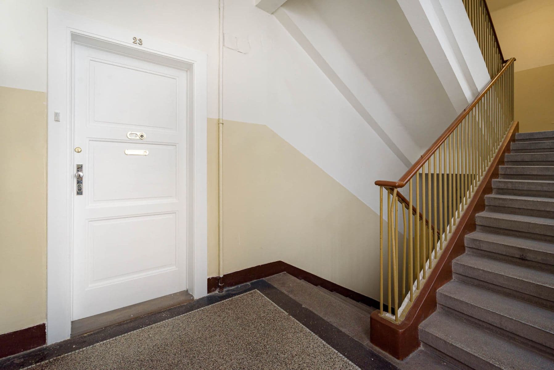 Prenájom bytu 1-izbový 30 m², Tusarova, Praha, Praha Prenájom bytu 1-izbový 30 m², Tusarova, Praha, Praha