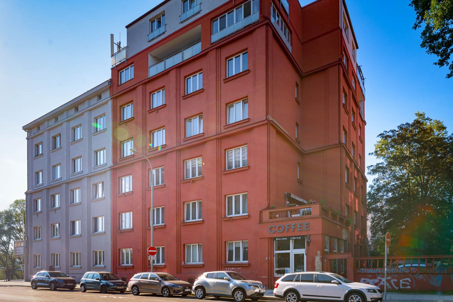 Prenájom bytu 1-izbový 30 m², Tusarova, Praha, Praha Prenájom bytu 1-izbový 30 m², Tusarova, Praha, Praha