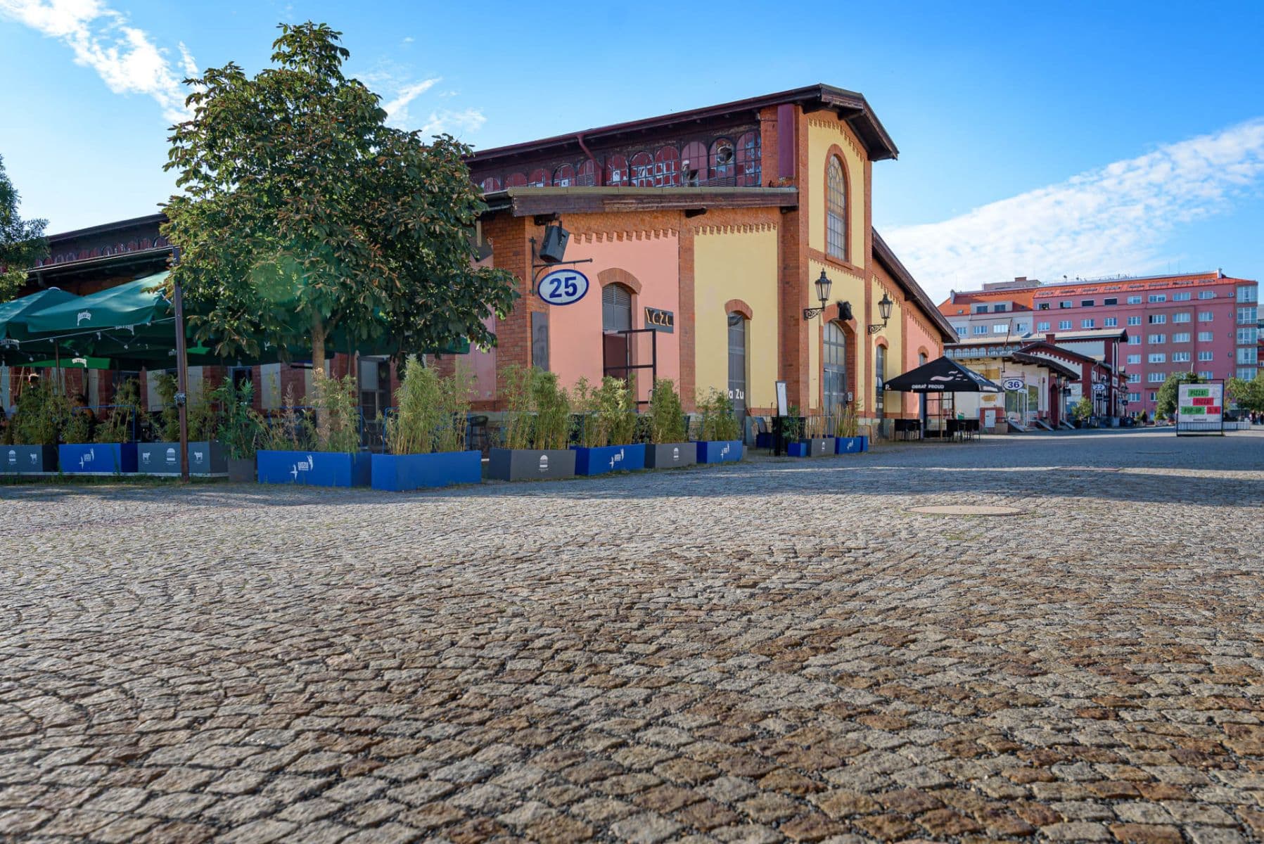 Prenájom bytu 1-izbový 30 m², Tusarova, Praha, Praha Prenájom bytu 1-izbový 30 m², Tusarova, Praha, Praha
