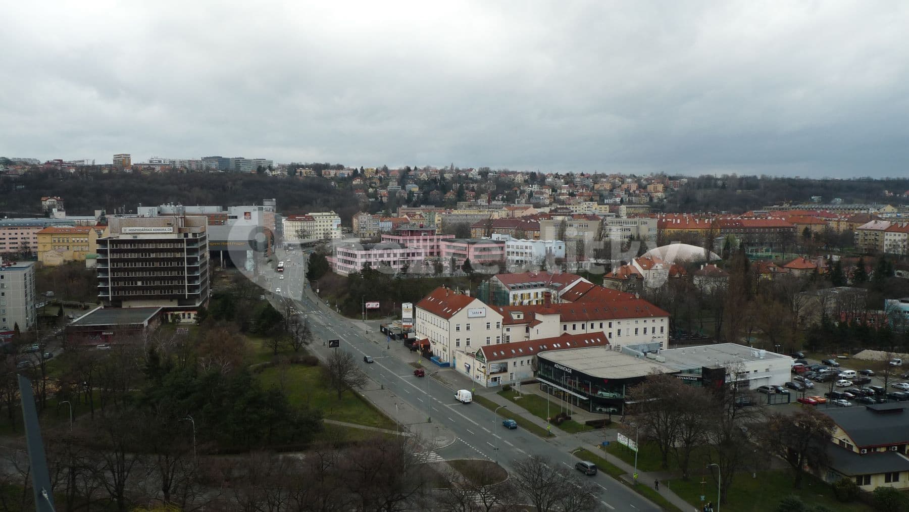 Prenájom bytu 2-izbový 43 m², Freyova, Praha, Praha Prenájom bytu 2-izbový 43 m², Freyova, Praha, Praha