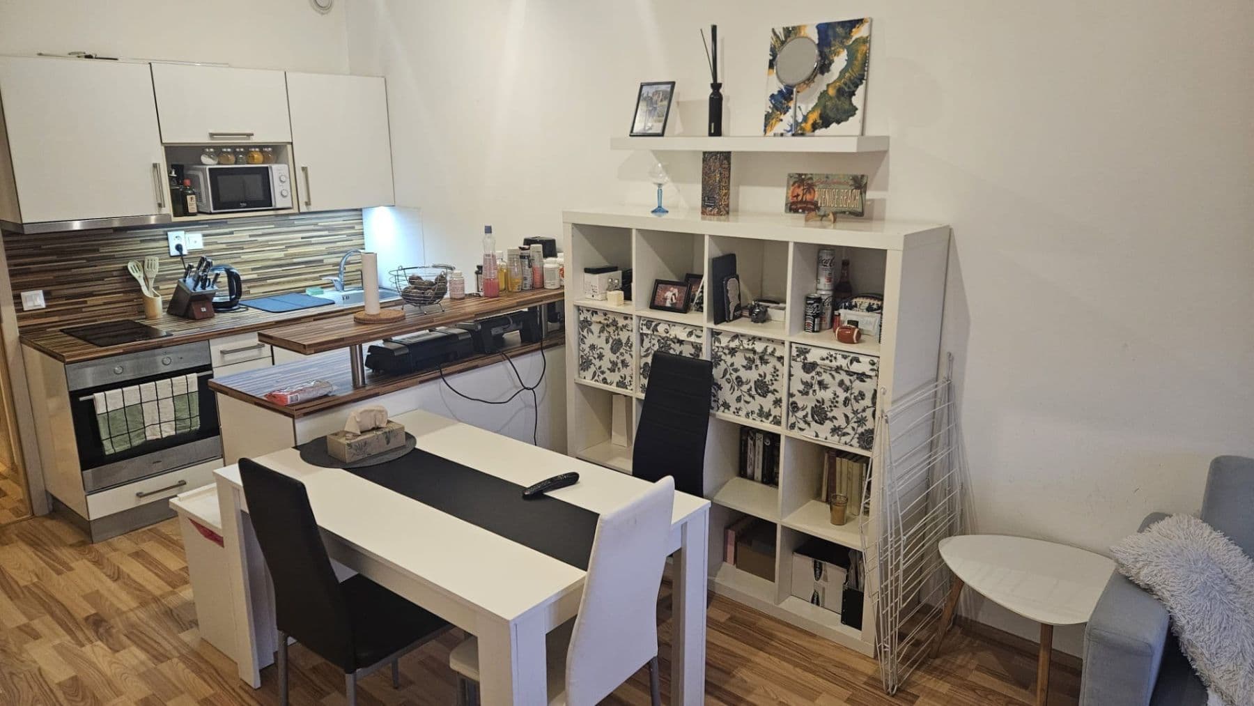 Prenájom bytu 2-izbový 43 m², Freyova, Praha, Praha Prenájom bytu 2-izbový 43 m², Freyova, Praha, Praha