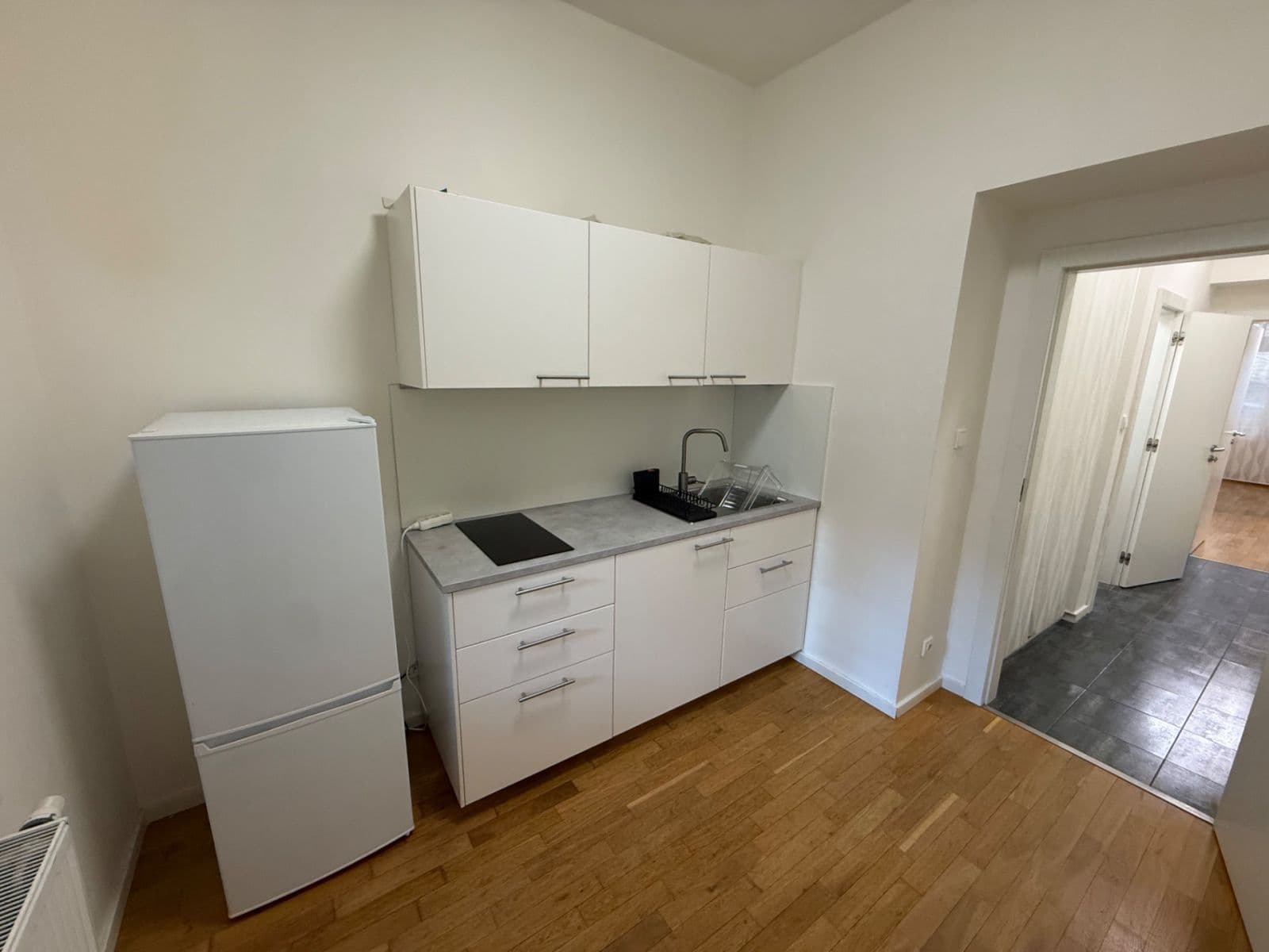 Prenájom bytu 2-izbový 46 m², Nad Panenskou, Praha, Praha Prenájom bytu 2-izbový 46 m², Nad Panenskou, Praha, Praha
