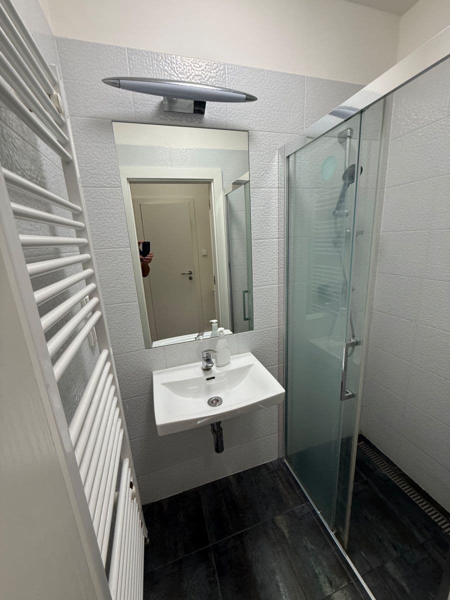Prenájom bytu 2-izbový 46 m², Nad Panenskou, Praha, Praha Prenájom bytu 2-izbový 46 m², Nad Panenskou, Praha, Praha