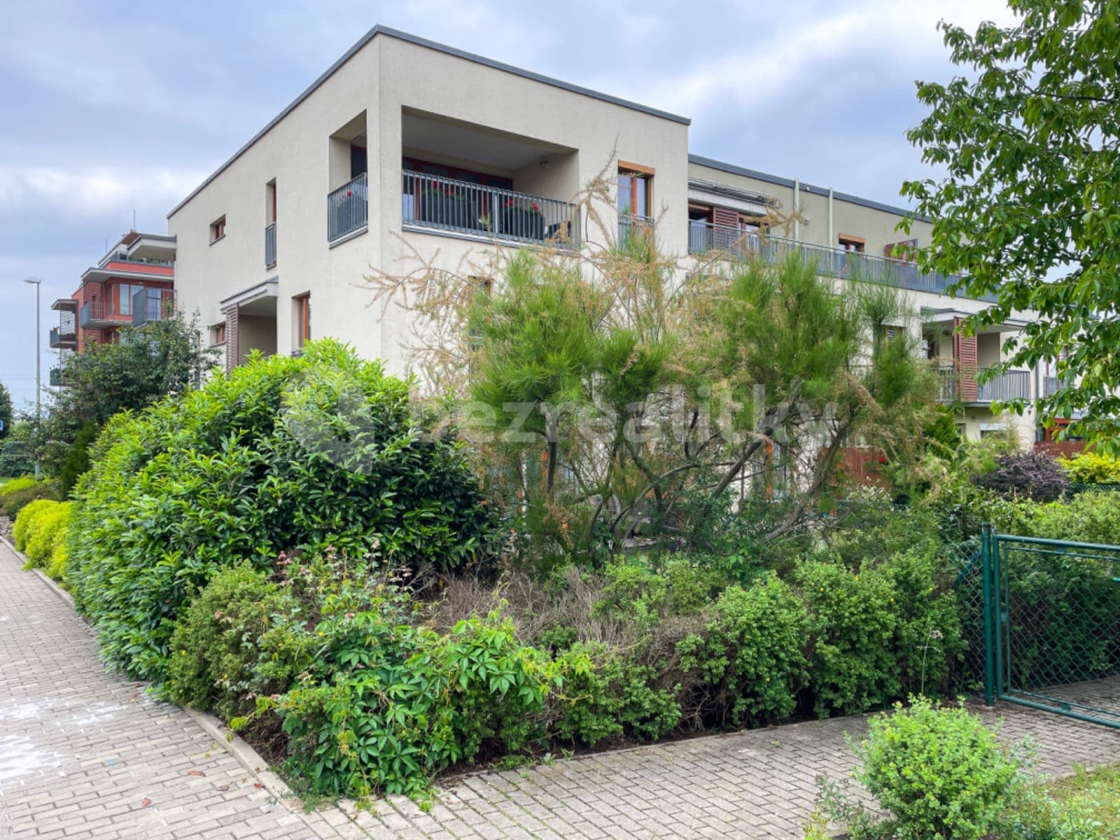 Prenájom bytu 1-izbový 35 m², Praha, Praha Prenájom bytu 1-izbový 35 m², Praha, Praha