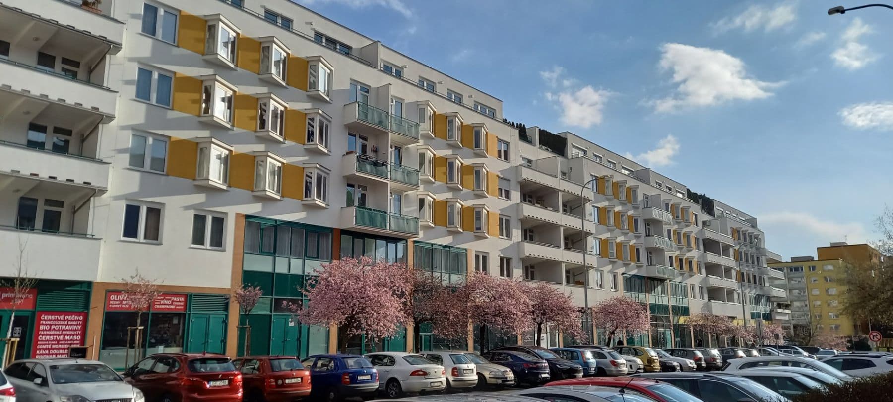 Prenájom bytu 2-izbový 43 m², Högerova, Praha, Praha Prenájom bytu 2-izbový 43 m², Högerova, Praha, Praha
