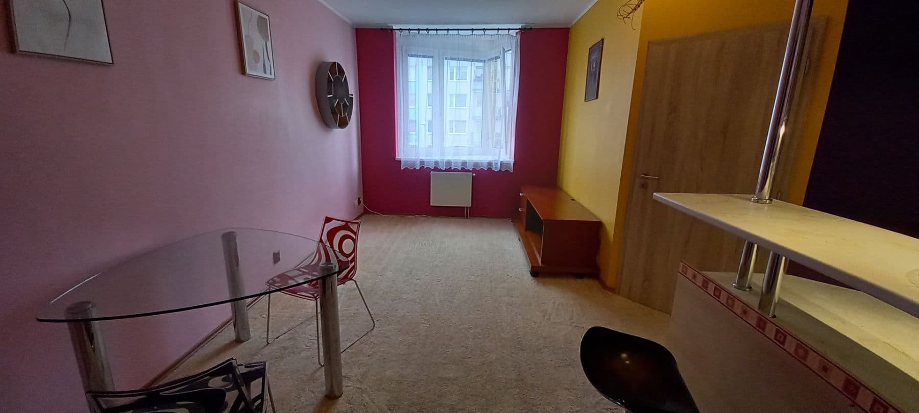 Prenájom bytu 2-izbový 43 m², Högerova, Praha, Praha Prenájom bytu 2-izbový 43 m², Högerova, Praha, Praha