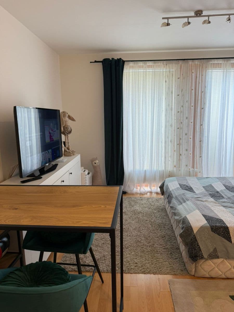 Prenájom bytu 1-izbový 32 m², Krumlovská, Praha, Praha Prenájom bytu 1-izbový 32 m², Krumlovská, Praha, Praha