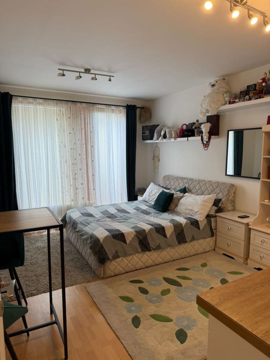 Prenájom bytu 1-izbový 32 m², Krumlovská, Praha, Praha Prenájom bytu 1-izbový 32 m², Krumlovská, Praha, Praha