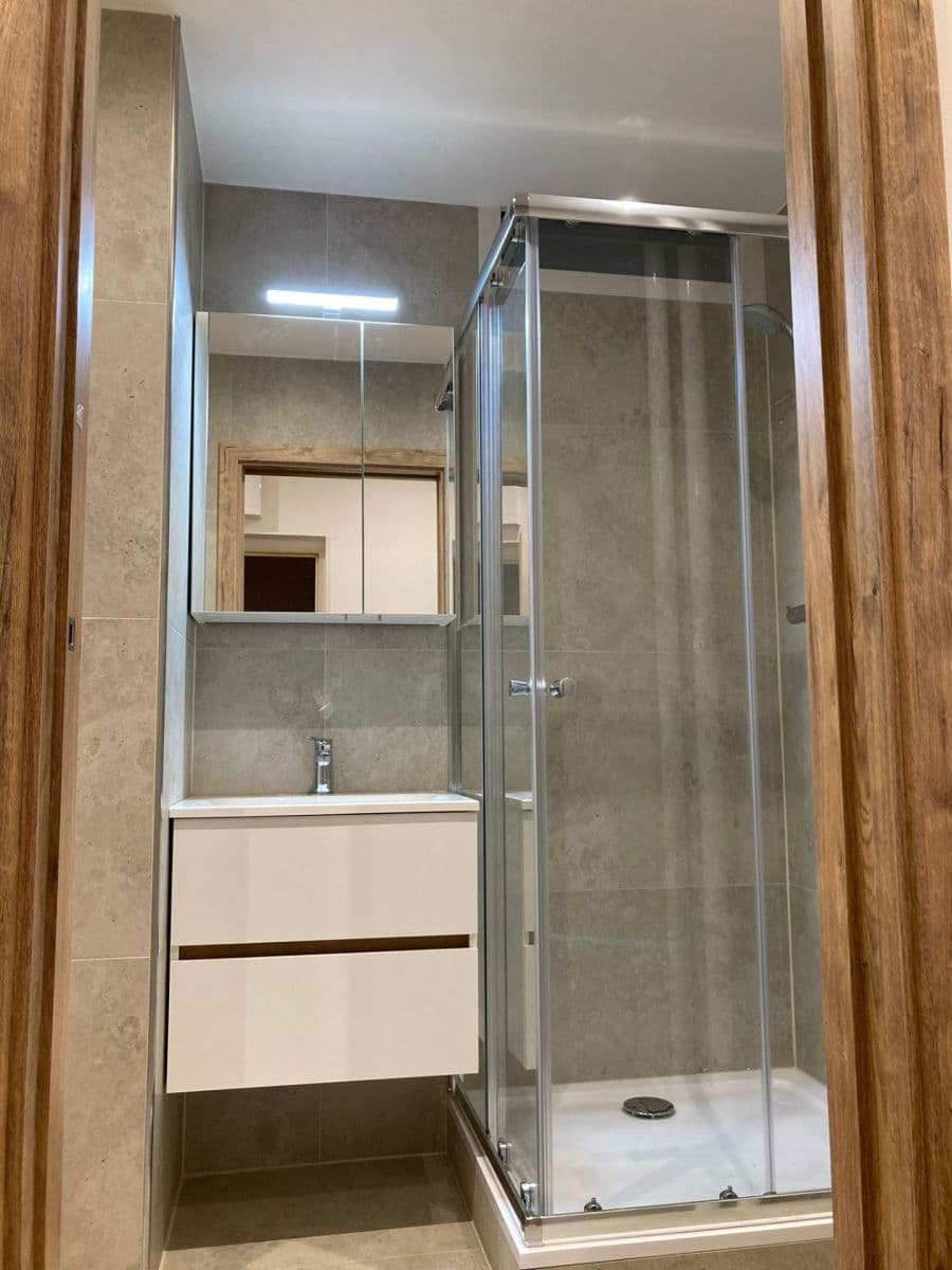 Prenájom bytu 1-izbový 35 m², Finská, Kladno, Středočeský kraj Prenájom bytu 1-izbový 35 m², Finská, Kladno, Středočeský kraj