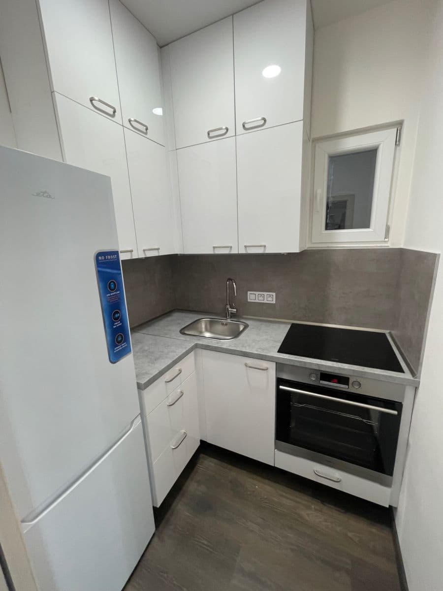 Prenájom bytu 2-izbový 52 m², Husinecká, Praha, Praha Prenájom bytu 2-izbový 52 m², Husinecká, Praha, Praha
