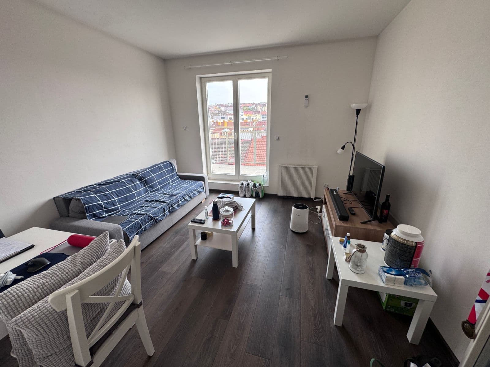 Prenájom bytu 2-izbový 52 m², Husinecká, Praha, Praha Prenájom bytu 2-izbový 52 m², Husinecká, Praha, Praha