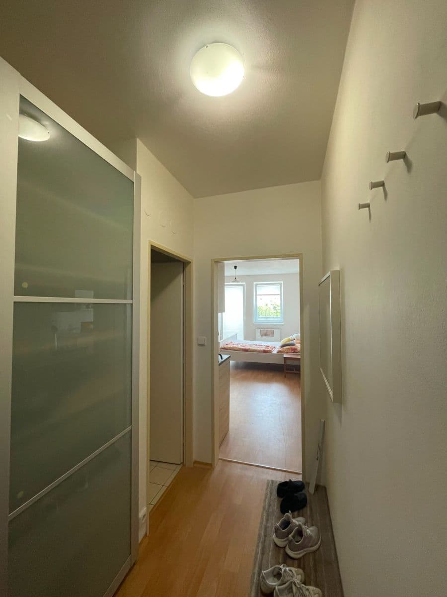 Prenájom bytu 1-izbový 30 m², Zderadova, Brno, Jihomoravský kraj Prenájom bytu 1-izbový 30 m², Zderadova, Brno, Jihomoravský kraj