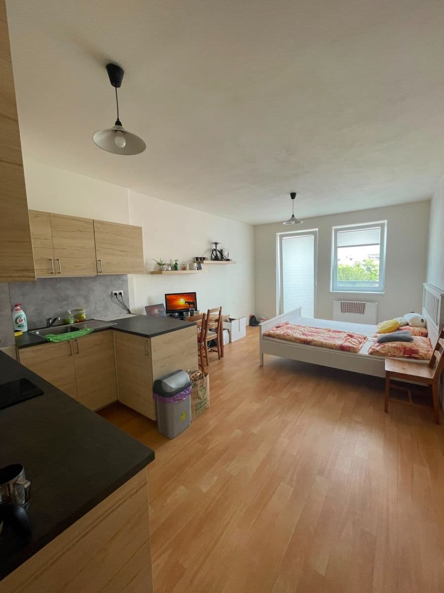 Prenájom bytu 1-izbový 30 m², Zderadova, Brno, Jihomoravský kraj Prenájom bytu 1-izbový 30 m², Zderadova, Brno, Jihomoravský kraj