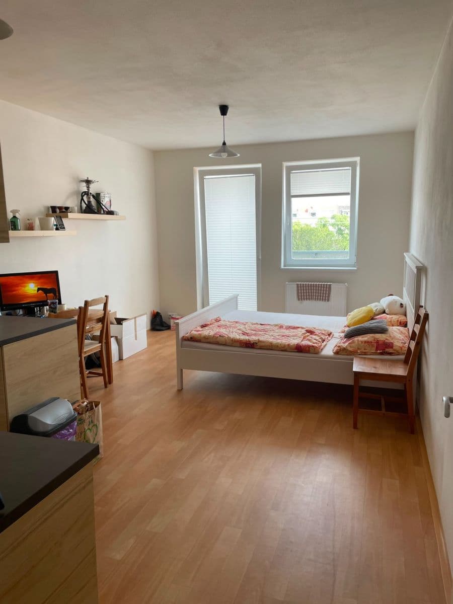Prenájom bytu 1-izbový 30 m², Zderadova, Brno, Jihomoravský kraj Prenájom bytu 1-izbový 30 m², Zderadova, Brno, Jihomoravský kraj