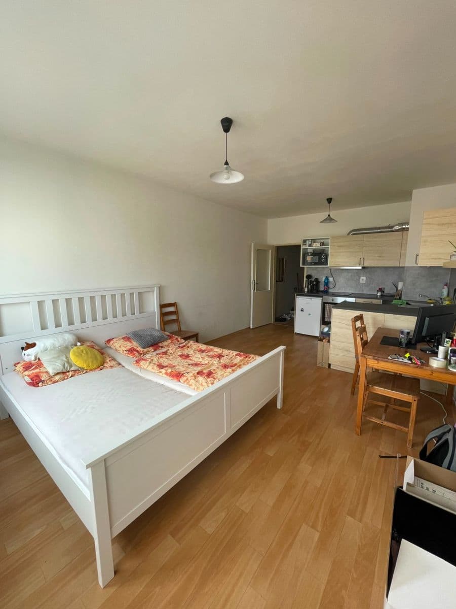 Prenájom bytu 1-izbový 30 m², Zderadova, Brno, Jihomoravský kraj Prenájom bytu 1-izbový 30 m², Zderadova, Brno, Jihomoravský kraj