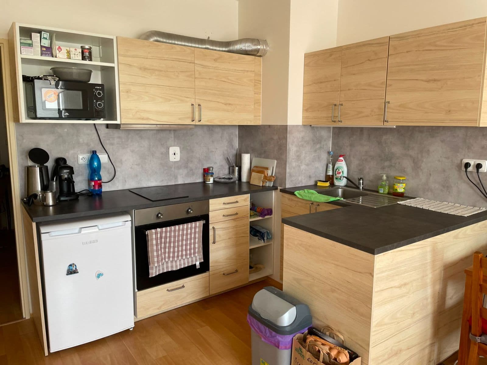 Prenájom bytu 1-izbový 30 m², Zderadova, Brno, Jihomoravský kraj Prenájom bytu 1-izbový 30 m², Zderadova, Brno, Jihomoravský kraj