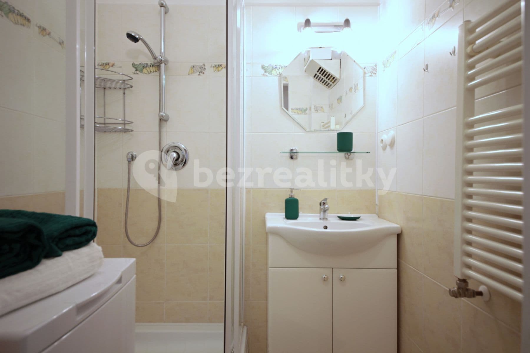 Prenájom bytu 2-izbový 46 m², ulice Kloboučnická, Praha, Praha Prenájom bytu 2-izbový 46 m², ulice Kloboučnická, Praha, Praha
