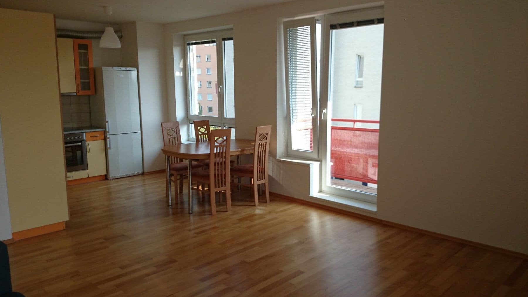 Prenájom bytu 2-izbový 58 m², Smetáčkova, Praha, Praha Prenájom bytu 2-izbový 58 m², Smetáčkova, Praha, Praha