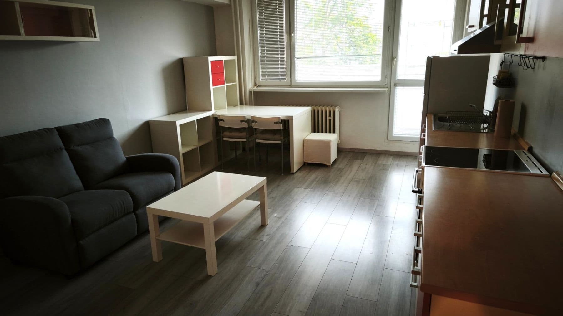 Prenájom bytu 2-izbový 41 m², Na Topolce, Praha, Praha Prenájom bytu 2-izbový 41 m², Na Topolce, Praha, Praha