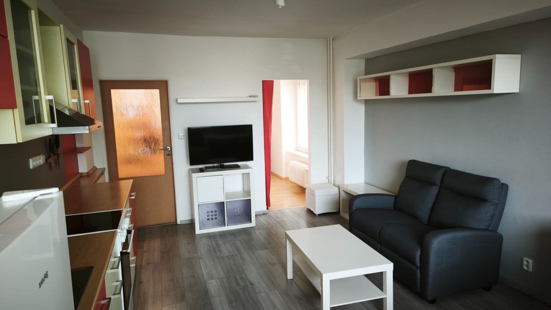Prenájom bytu 2-izbový 41 m², Na Topolce, Praha, Praha Prenájom bytu 2-izbový 41 m², Na Topolce, Praha, Praha