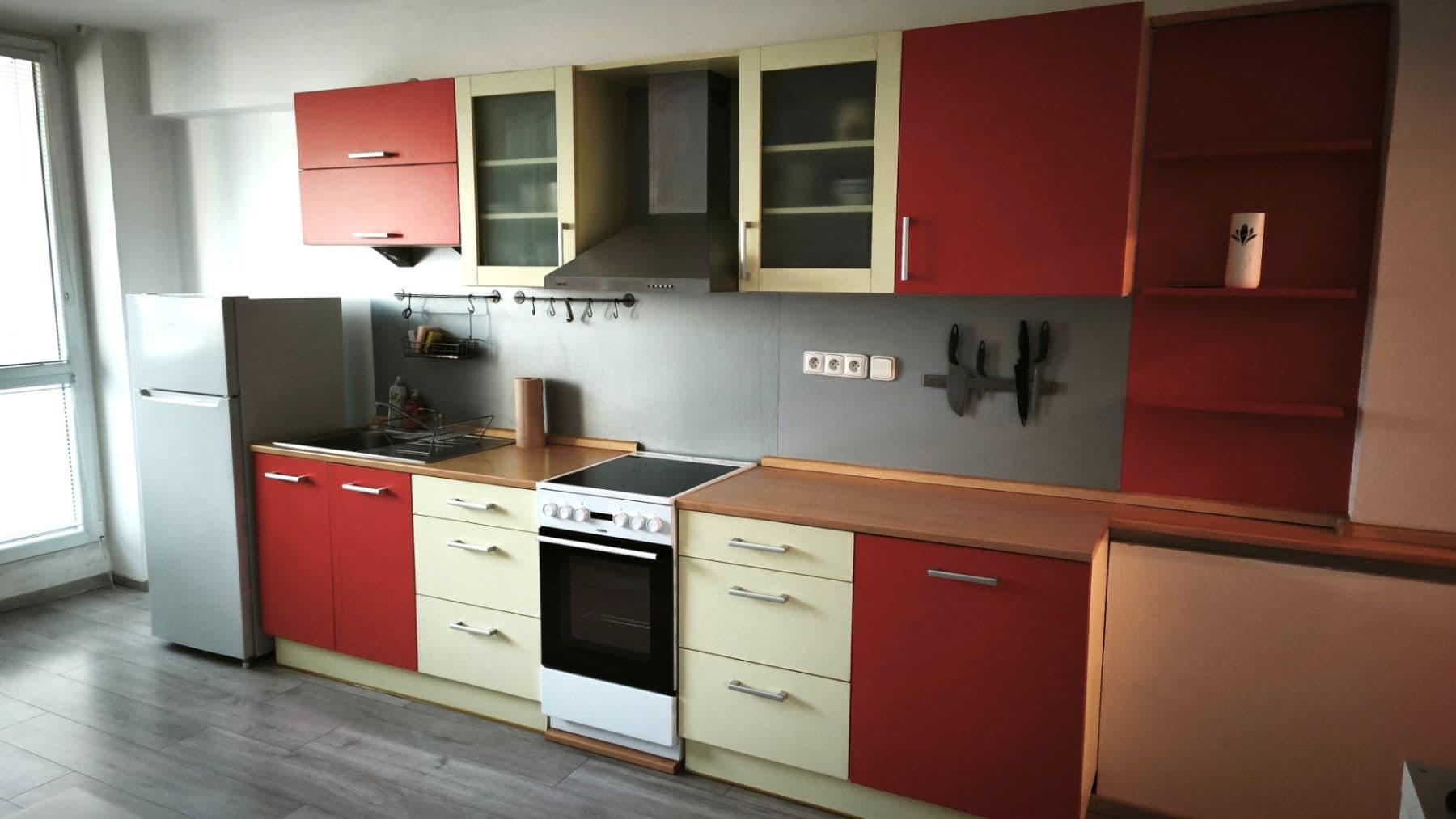 Prenájom bytu 2-izbový 41 m², Na Topolce, Praha, Praha Prenájom bytu 2-izbový 41 m², Na Topolce, Praha, Praha