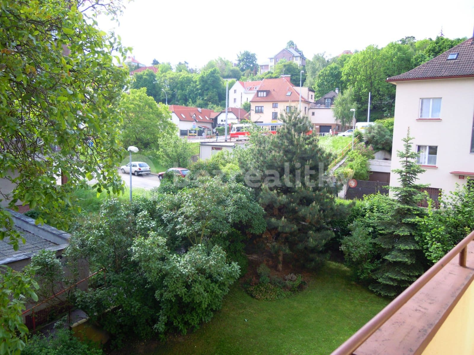 Prenájom bytu 2-izbový 55 m², Nový lesík, Praha, Praha Prenájom bytu 2-izbový 55 m², Nový lesík, Praha, Praha