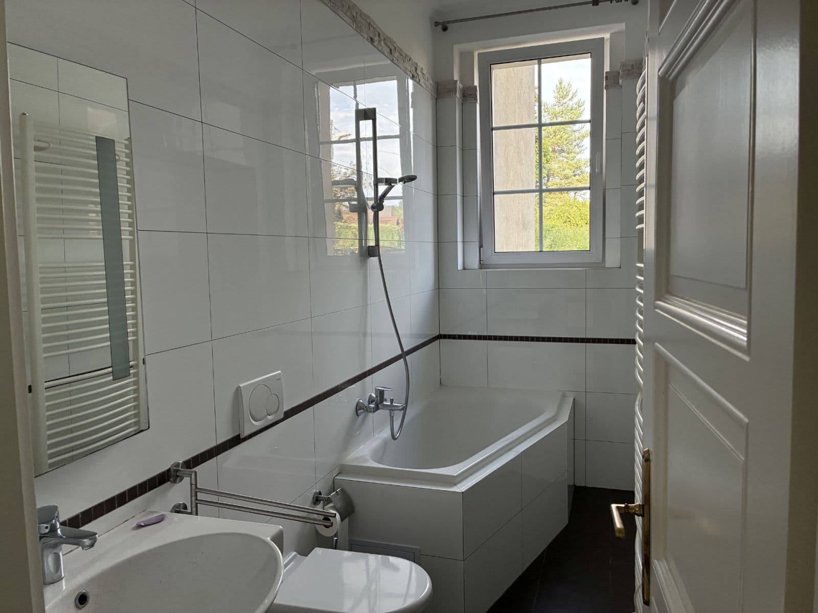 Prenájom bytu 2-izbový 71 m², Klidná, Kunice, Středočeský kraj Prenájom bytu 2-izbový 71 m², Klidná, Kunice, Středočeský kraj