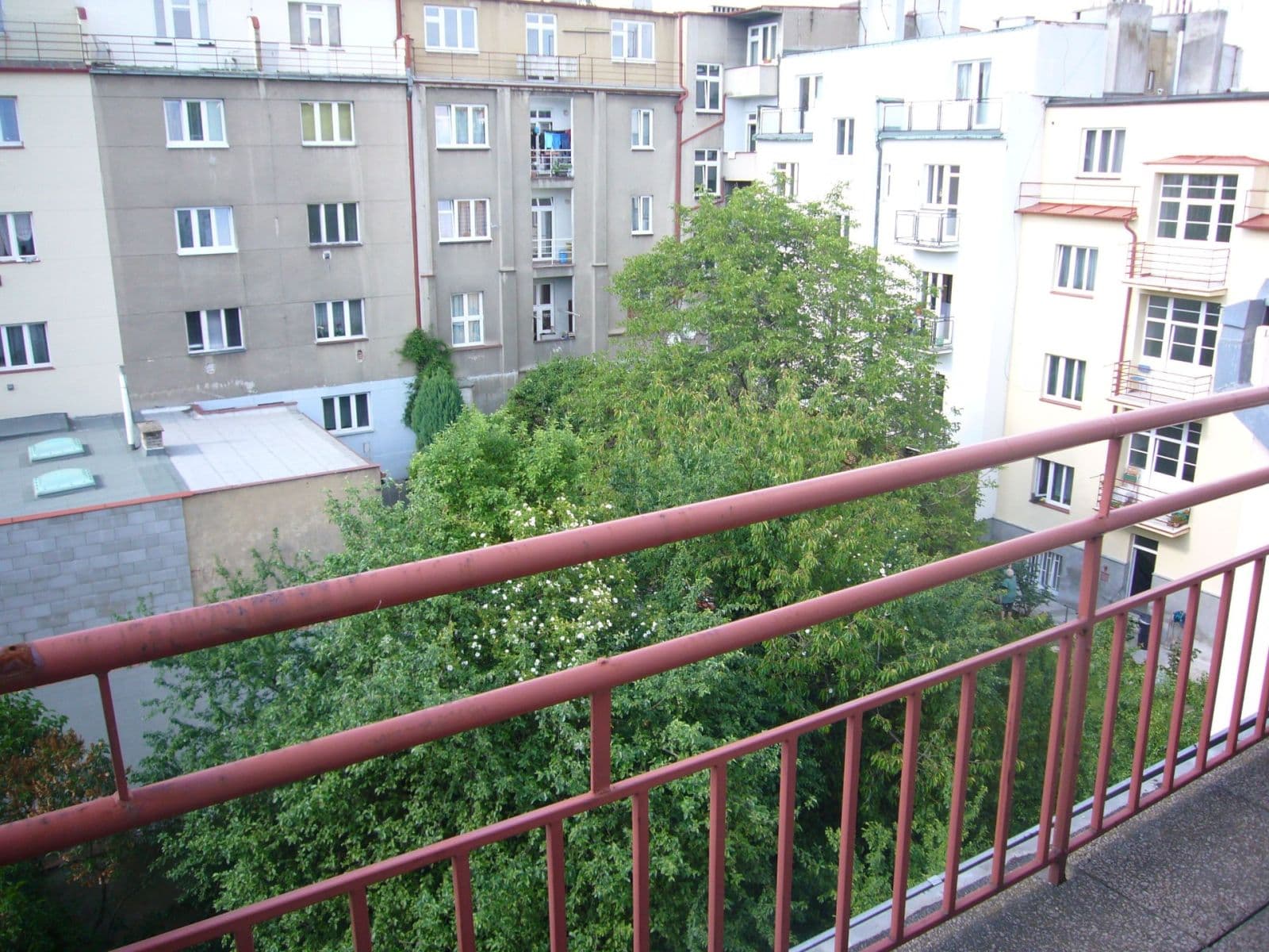 Prenájom bytu 1-izbový 46 m², Na Dlouhém lánu, Praha, Praha Prenájom bytu 1-izbový 46 m², Na Dlouhém lánu, Praha, Praha