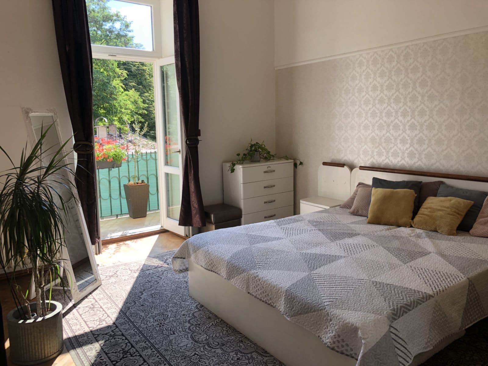 Prenájom bytu 2-izbový 72 m², Veveří, Brno, Jihomoravský kraj Prenájom bytu 2-izbový 72 m², Veveří, Brno, Jihomoravský kraj
