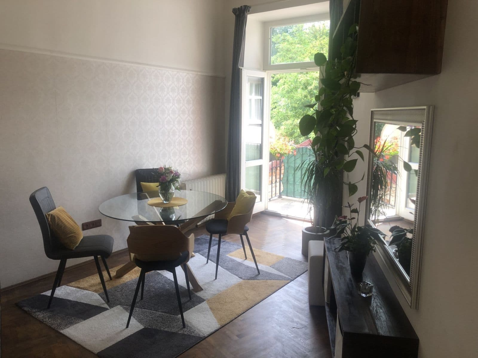 Prenájom bytu 2-izbový 72 m², Veveří, Brno, Jihomoravský kraj Prenájom bytu 2-izbový 72 m², Veveří, Brno, Jihomoravský kraj