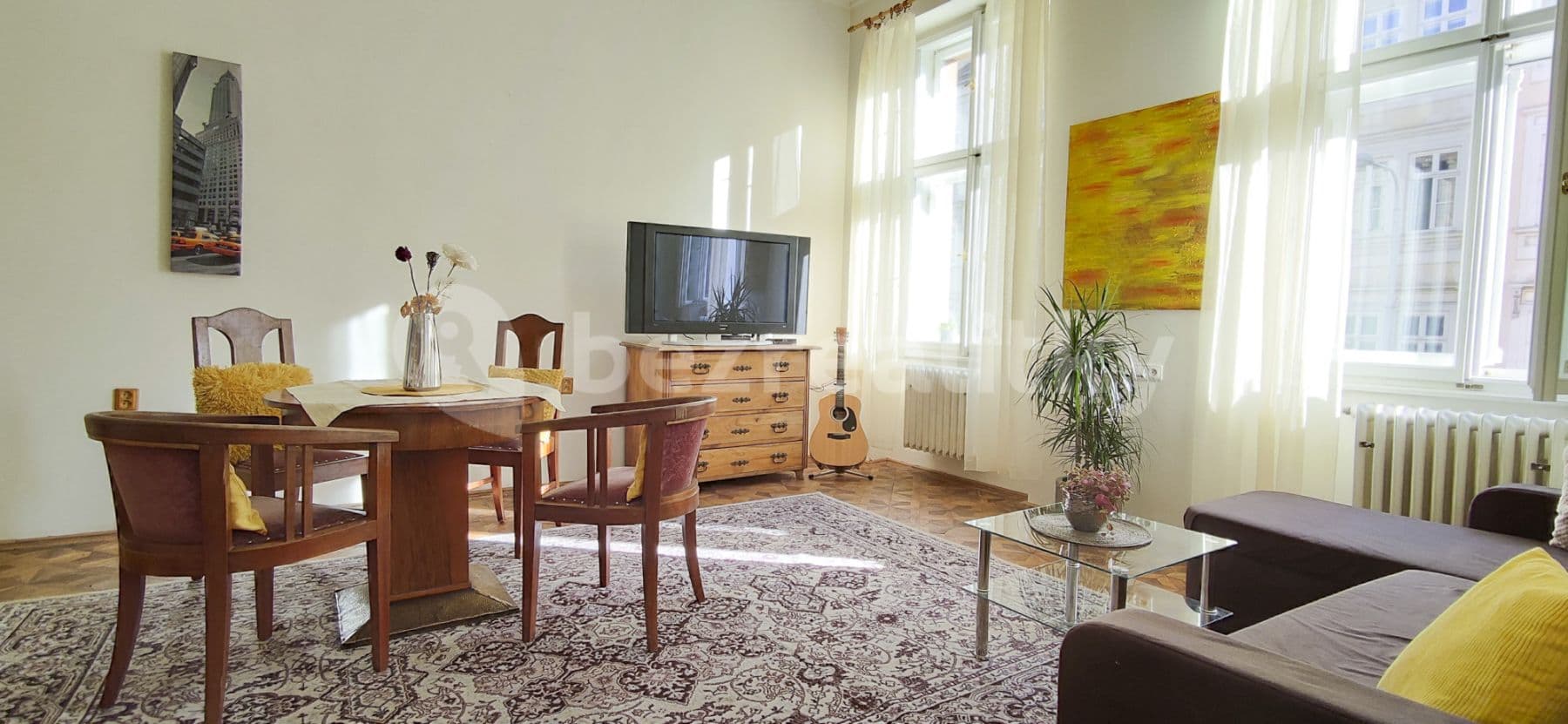 Prenájom bytu 2-izbový 65 m², Veveří, Brno, Jihomoravský kraj Prenájom bytu 2-izbový 65 m², Veveří, Brno, Jihomoravský kraj