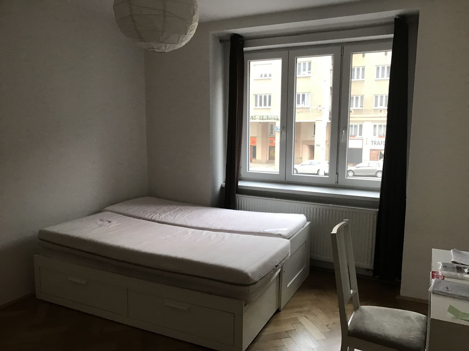 Prenájom bytu 2-izbový 42 m², Jugoslávských partyzánů, Praha, Praha Prenájom bytu 2-izbový 42 m², Jugoslávských partyzánů, Praha, Praha