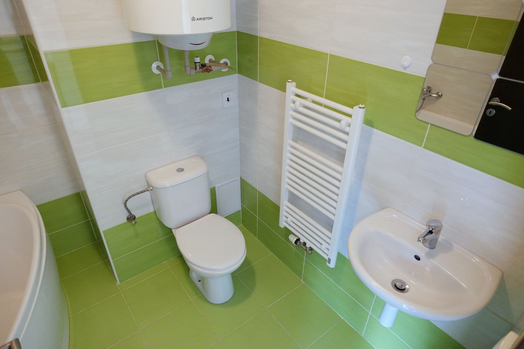 Prenájom bytu 2-izbový 38 m², Zbraslavská, Praha, Praha Prenájom bytu 2-izbový 38 m², Zbraslavská, Praha, Praha