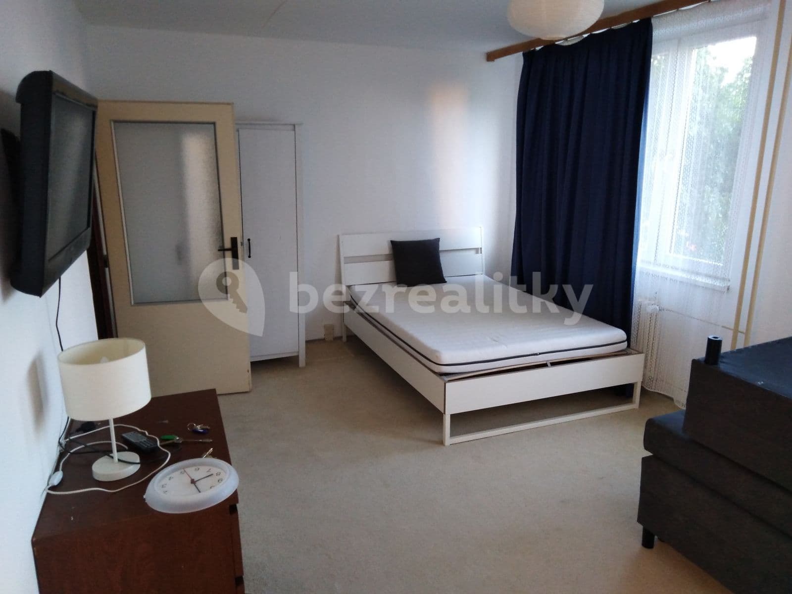 Prenájom bytu Garsoniéra 36 m², V hůrkách, Praha, Praha Prenájom bytu Garsoniéra 36 m², V hůrkách, Praha, Praha