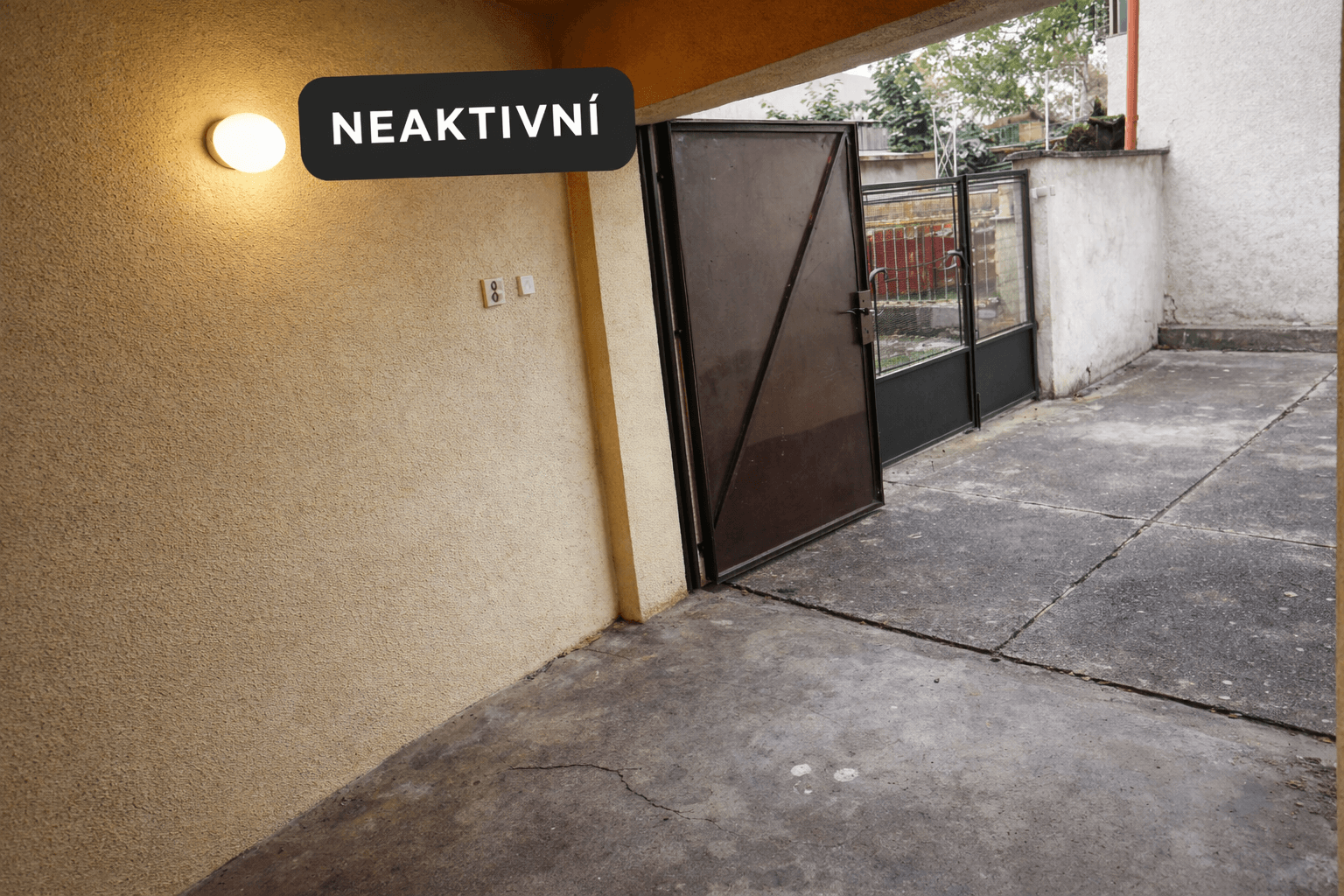 Prenájom garáže 20 m², Teslova, Brno, Jihomoravský kraj Prenájom garáže 20 m², Teslova, Brno, Jihomoravský kraj