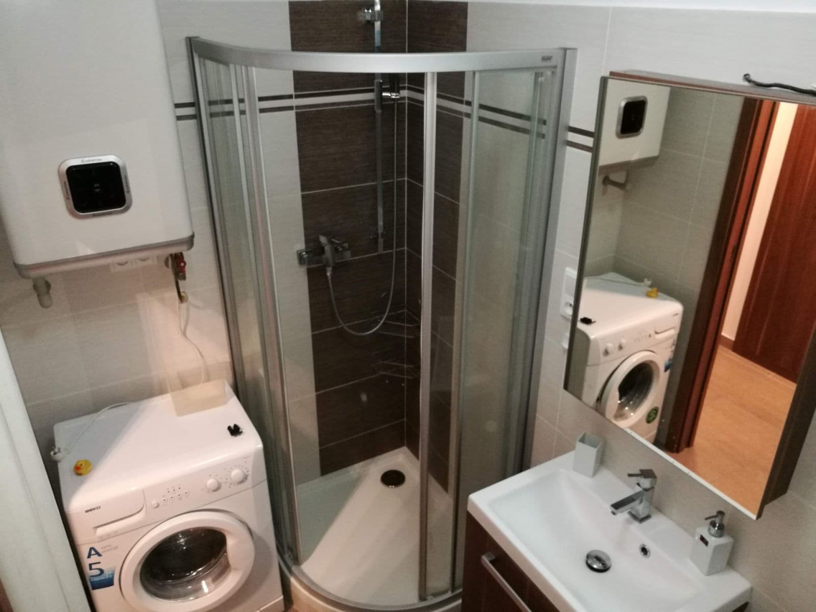 Prenájom bytu 3-izbový 55 m², Šumperská, Praha, Praha Prenájom bytu 3-izbový 55 m², Šumperská, Praha, Praha