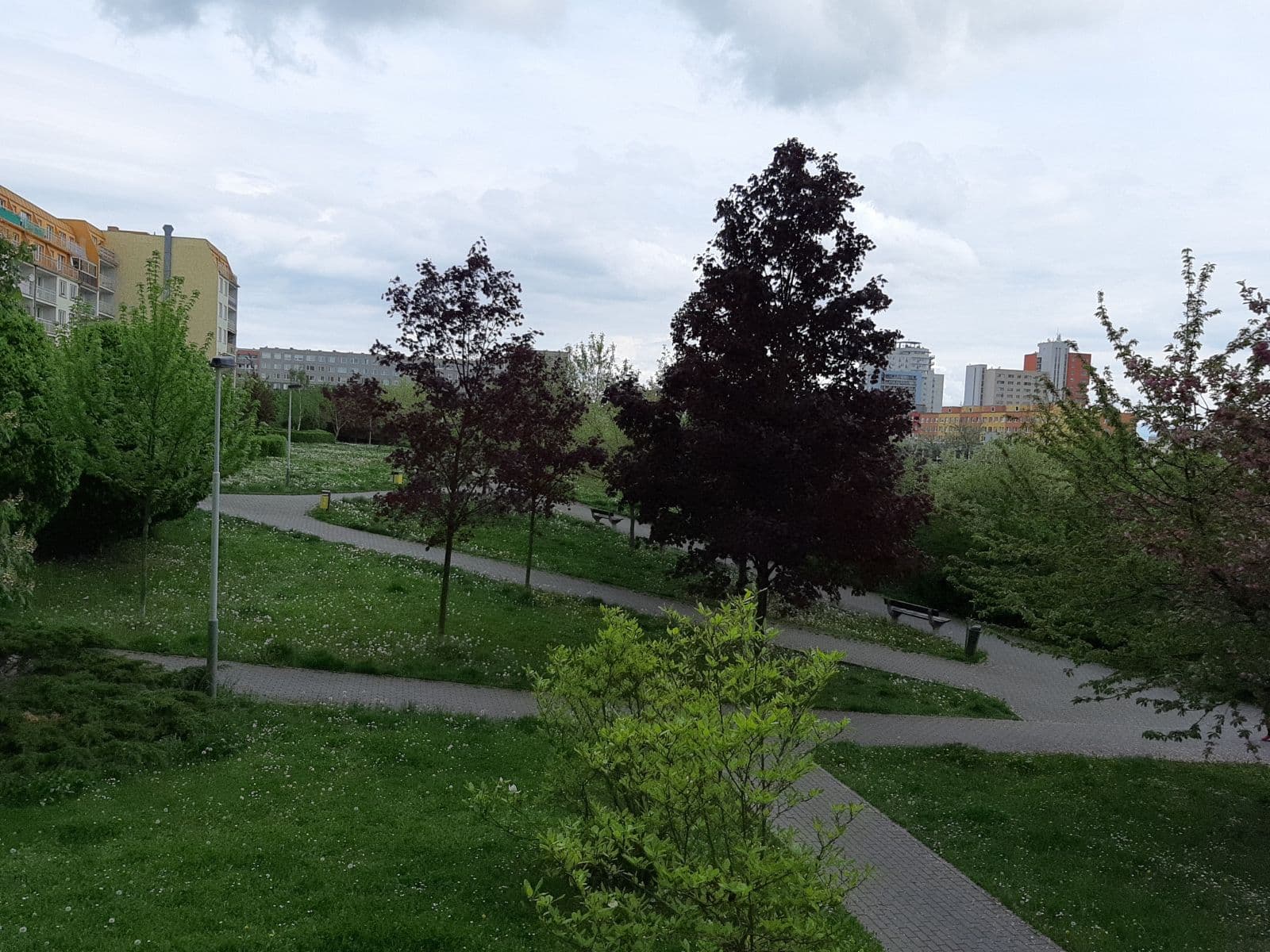 Prenájom bytu 2-izbový 65 m², Kodymova, Praha, Praha Prenájom bytu 2-izbový 65 m², Kodymova, Praha, Praha
