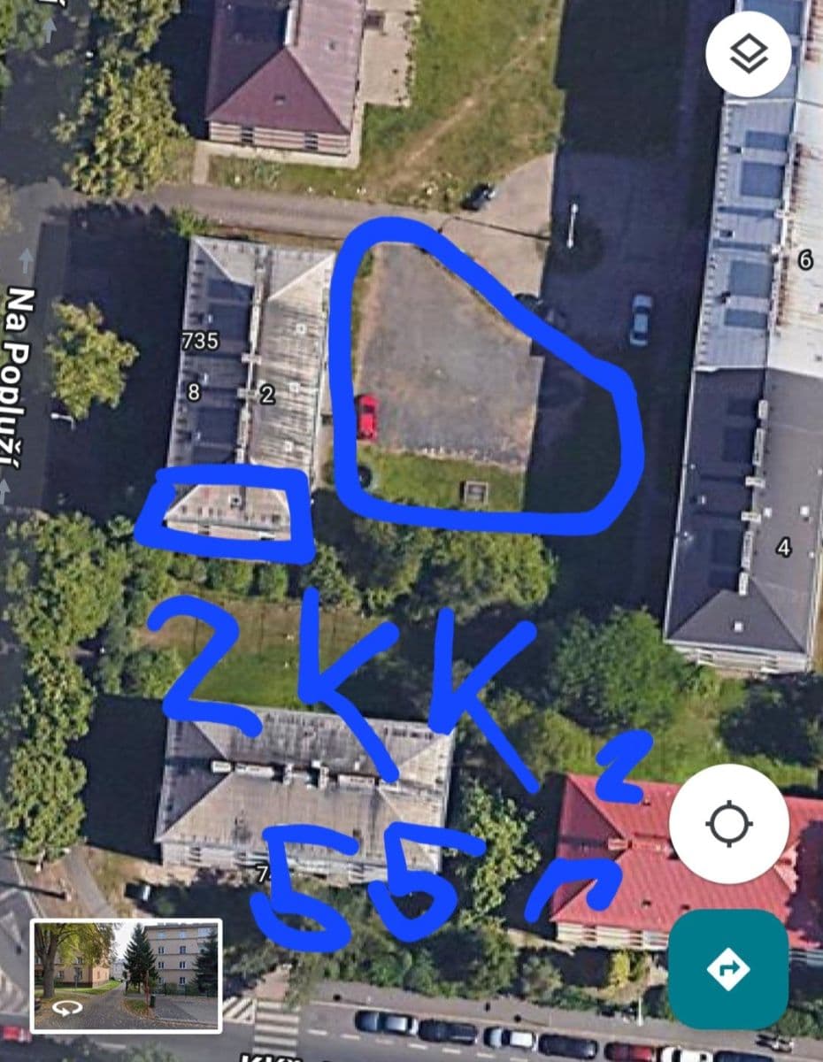 Prenájom bytu 2-izbový 55 m², Na Popluží, Ústí nad Labem, Ústecký kraj Prenájom bytu 2-izbový 55 m², Na Popluží, Ústí nad Labem, Ústecký kraj