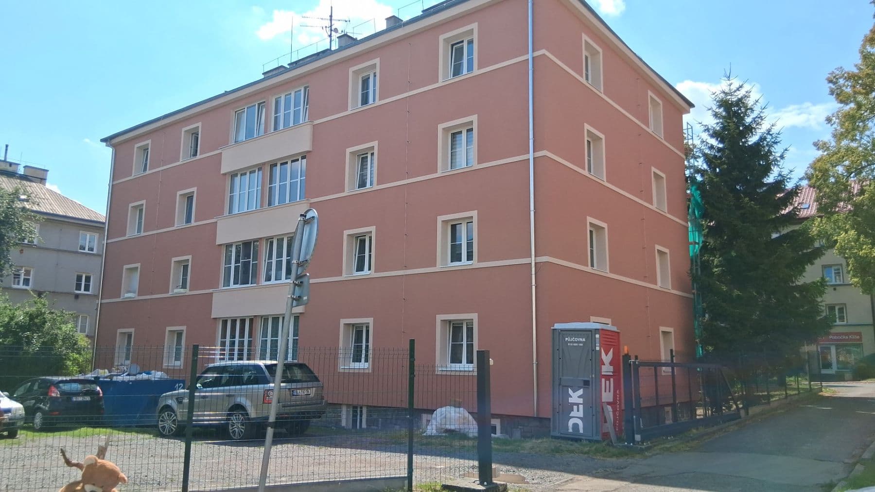 Prenájom bytu 2-izbový 55 m², Na Popluží, Ústí nad Labem, Ústecký kraj Prenájom bytu 2-izbový 55 m², Na Popluží, Ústí nad Labem, Ústecký kraj