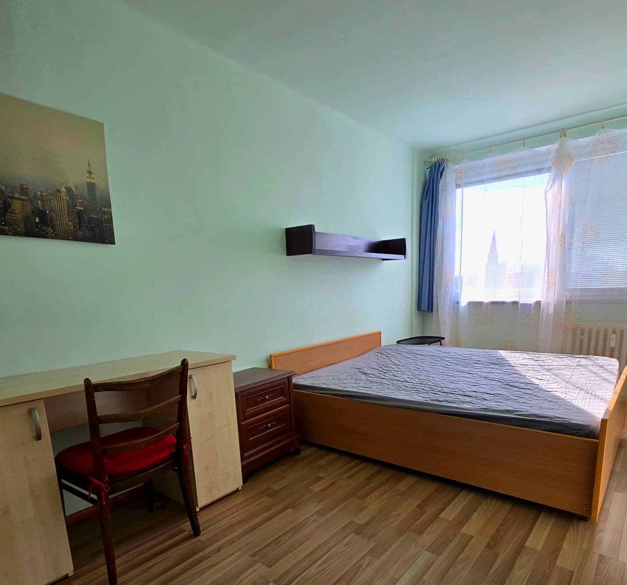 Prenájom bytu 1-izbový 30 m², Praha, Praha Prenájom bytu 1-izbový 30 m², Praha, Praha