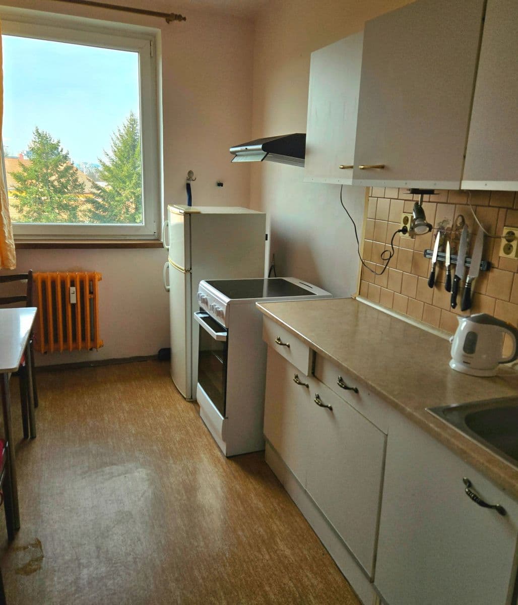 Prenájom bytu 1-izbový 30 m², Praha, Praha Prenájom bytu 1-izbový 30 m², Praha, Praha