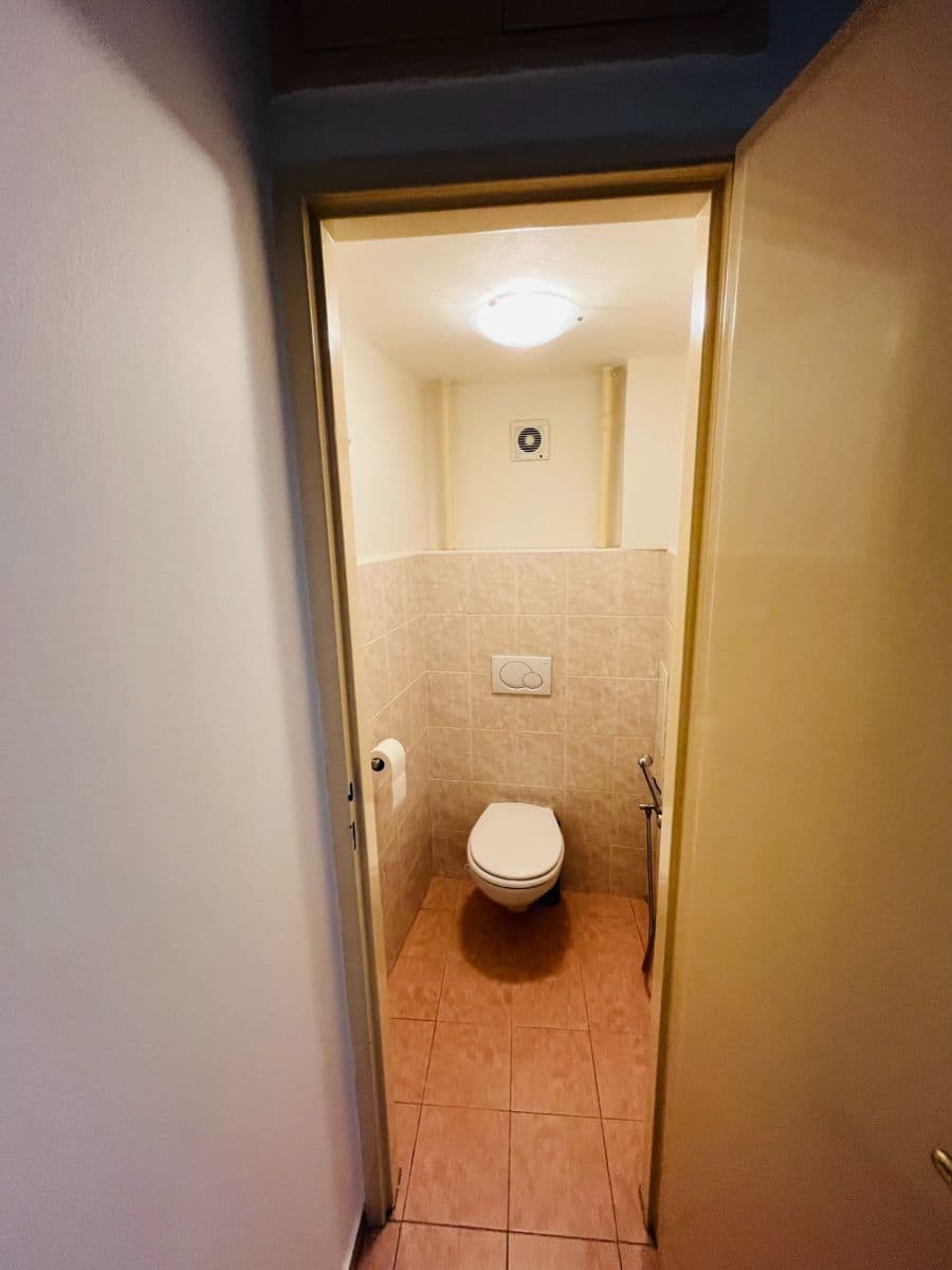 Prenájom bytu 3-izbový 90 m², Husinecká, Praha, Praha Prenájom bytu 3-izbový 90 m², Husinecká, Praha, Praha