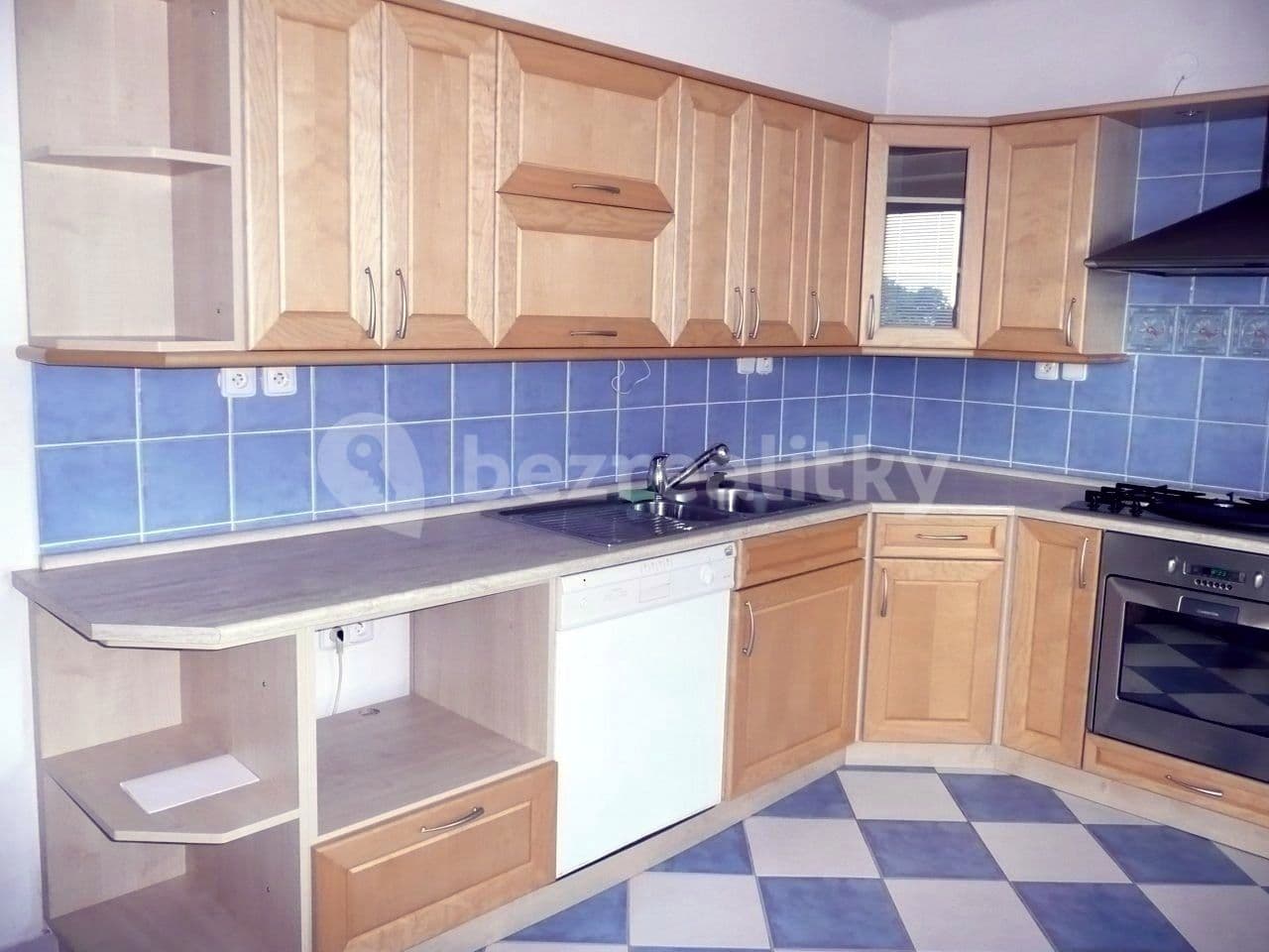 Prenájom bytu 2-izbový 50 m², Vostrovská, Praha, Praha Prenájom bytu 2-izbový 50 m², Vostrovská, Praha, Praha